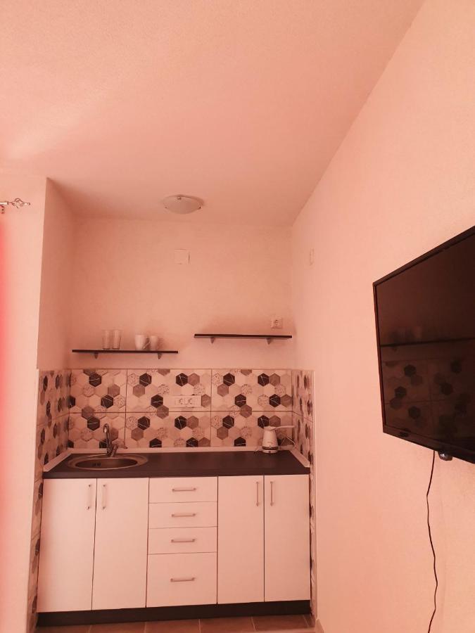 Apartments Kale Ochryda Zewnętrze zdjęcie