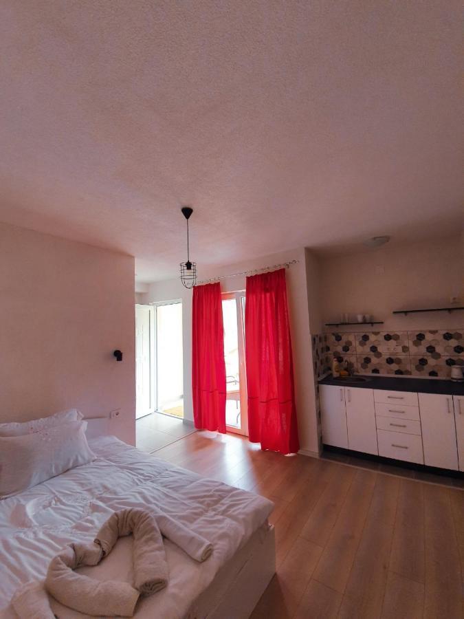 Apartments Kale Ochryda Zewnętrze zdjęcie