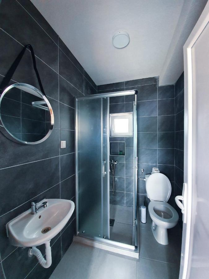 Apartments Kale Ochryda Zewnętrze zdjęcie